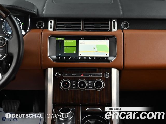 Land Rover Range Rover (IV) 4.4 SDV8 AB LWB DIESEL 2017 — фото 18