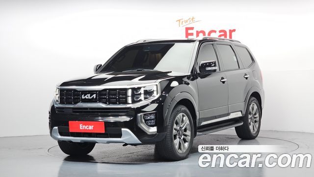Kia Mohave The Master Diesel 3.0 4WD 6-Seater Masters 2023 — фото 1