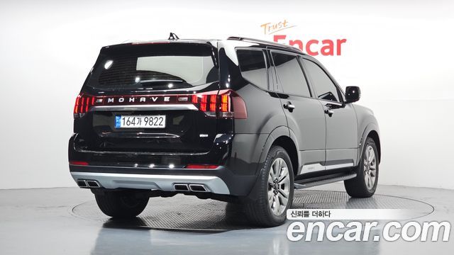 Kia Mohave The Master Diesel 3.0 4WD 6-Seater Masters 2023 — фото 2