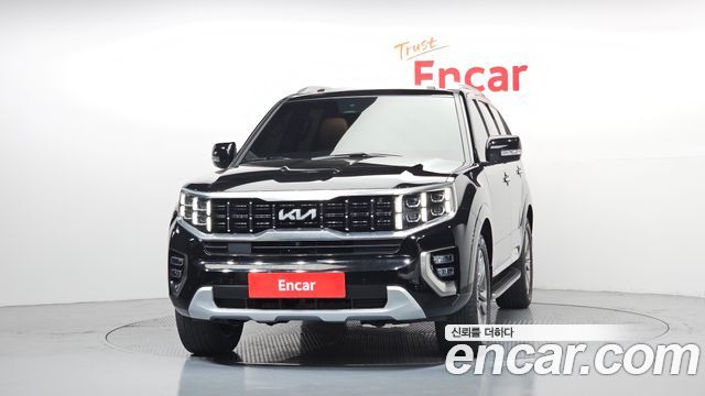 Kia Mohave The Master Diesel 3.0 4WD 6-Seater Masters 2023 — фото 3
