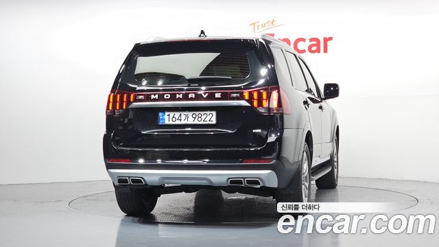 Kia Mohave The Master Diesel 3.0 4WD 6-Seater Masters 2023 — фото 4
