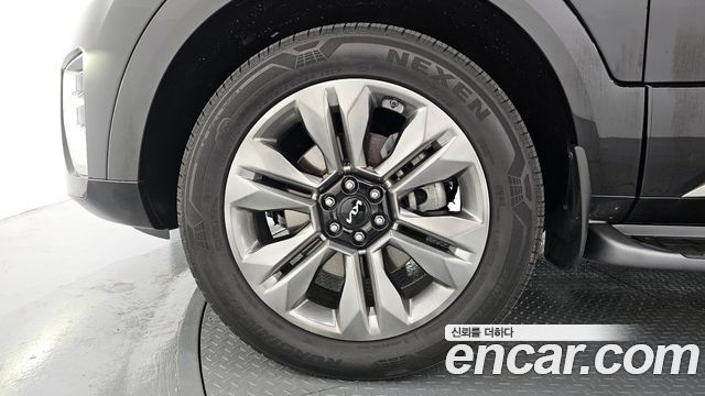 Kia Mohave The Master Diesel 3.0 4WD 6-Seater Masters 2023 — фото 5