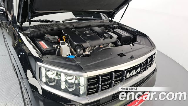Kia Mohave The Master Diesel 3.0 4WD 6-Seater Masters 2023 — фото 6