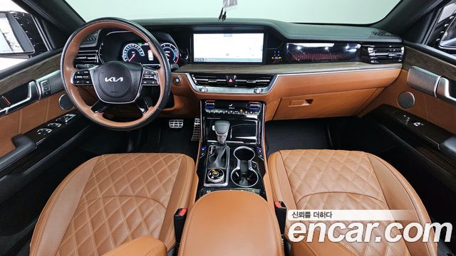 Kia Mohave The Master Diesel 3.0 4WD 6-Seater Masters 2023 — фото 7