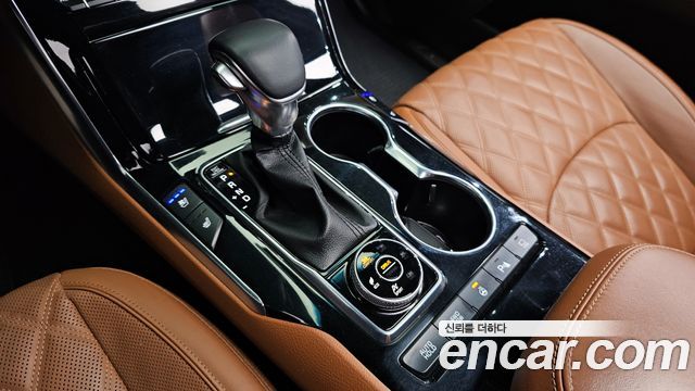 Kia Mohave The Master Diesel 3.0 4WD 6-Seater Masters 2023 — фото 9