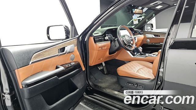 Kia Mohave The Master Diesel 3.0 4WD 6-Seater Masters 2023 — фото 10