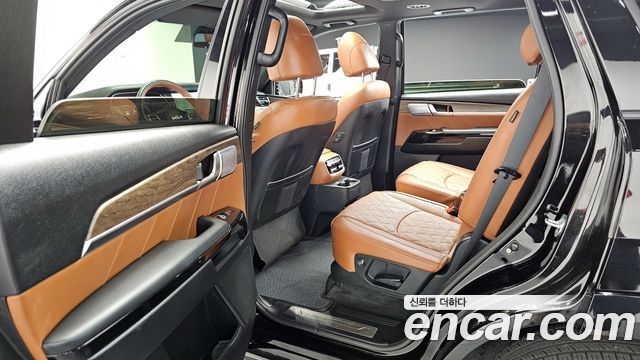 Kia Mohave The Master Diesel 3.0 4WD 6-Seater Masters 2023 — фото 11