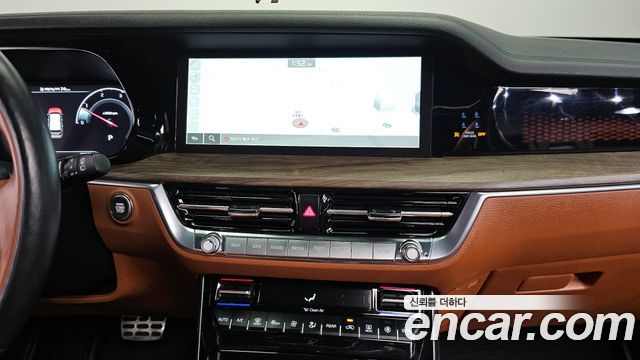 Kia Mohave The Master Diesel 3.0 4WD 6-Seater Masters 2023 — фото 12