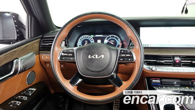 Kia Mohave The Master Diesel 3.0 4WD 6-Seater Masters 2023 — фото 13