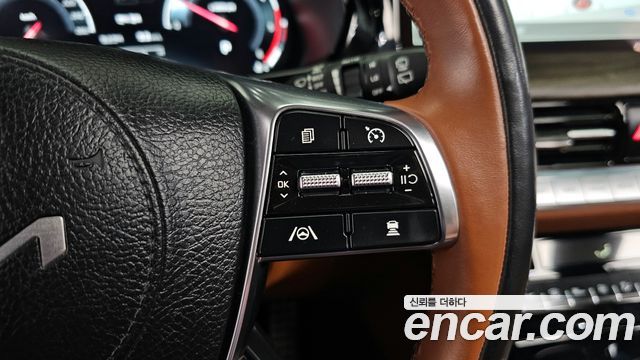 Kia Mohave The Master Diesel 3.0 4WD 6-Seater Masters 2023 — фото 15