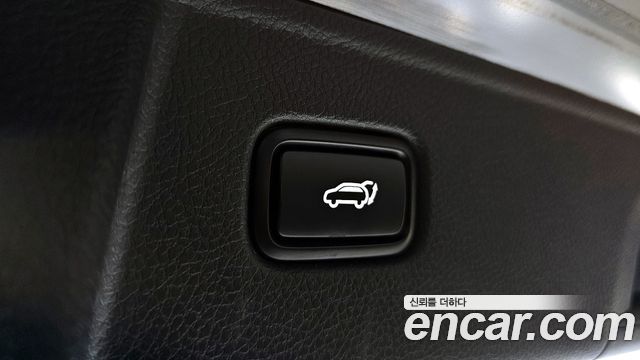 Kia Mohave The Master Diesel 3.0 4WD 6-Seater Masters 2023 — фото 16