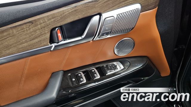 Kia Mohave The Master Diesel 3.0 4WD 6-Seater Masters 2023 — фото 18