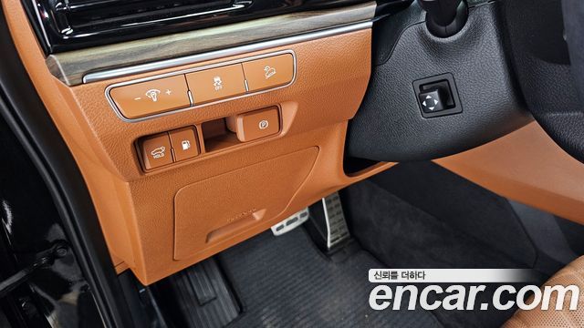 Kia Mohave The Master Diesel 3.0 4WD 6-Seater Masters 2023 — фото 19