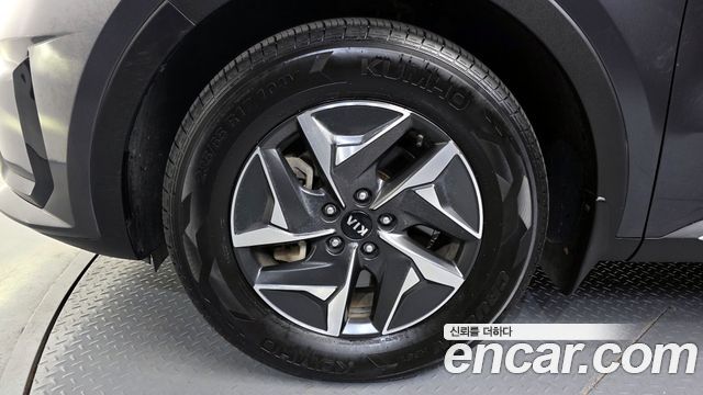 Kia Sorento (IV) HEV 1.6 4WD Prestige 2021 — фото 5
