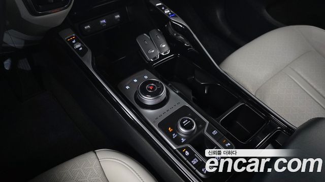 Kia Sorento (IV) HEV 1.6 4WD Prestige 2021 — фото 9