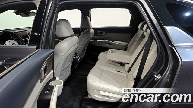 Kia Sorento (IV) HEV 1.6 4WD Prestige 2021 — фото 12