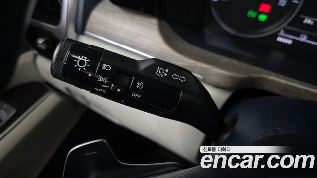 Kia Sorento (IV) HEV 1.6 4WD Prestige 2021 — фото 13