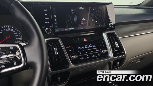 Kia Sorento (IV) HEV 1.6 4WD Prestige 2021 — фото 14