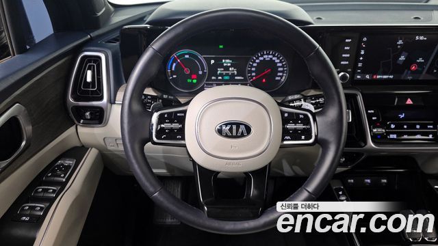 Kia Sorento (IV) HEV 1.6 4WD Prestige 2021 — фото 15