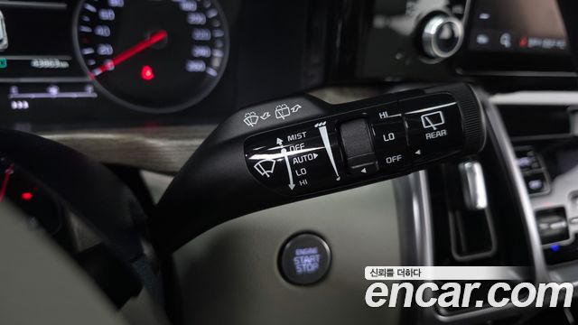 Kia Sorento (IV) HEV 1.6 4WD Prestige 2021 — фото 20