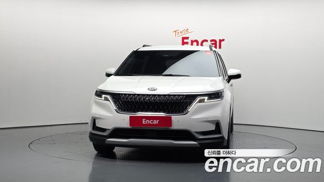 Kia Carnival (IV) Diesel 9-Seater Prestige 2021 — фото 3