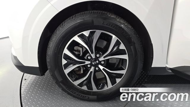 Kia Carnival (IV) Diesel 9-Seater Prestige 2021 — фото 5