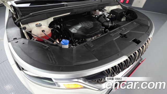 Kia Carnival (IV) Diesel 9-Seater Prestige 2021 — фото 6