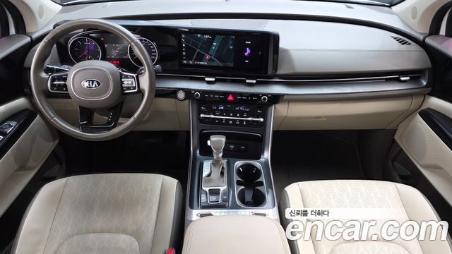Kia Carnival (IV) Diesel 9-Seater Prestige 2021 — фото 7