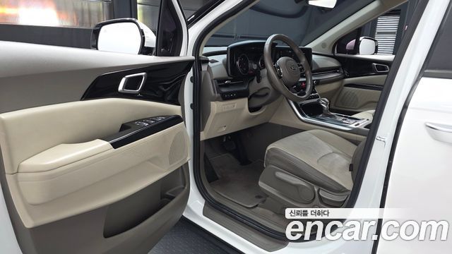 Kia Carnival (IV) Diesel 9-Seater Prestige 2021 — фото 10