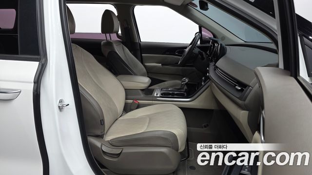 Kia Carnival (IV) Diesel 9-Seater Prestige 2021 — фото 11