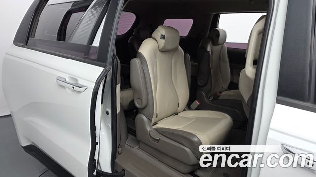 Kia Carnival (IV) Diesel 9-Seater Prestige 2021 — фото 12