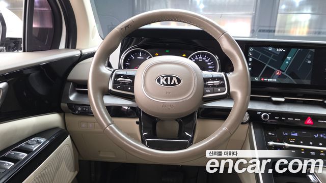 Kia Carnival (IV) Diesel 9-Seater Prestige 2021 — фото 13