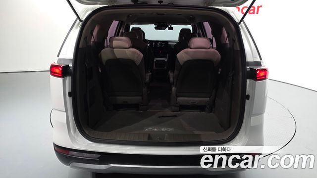 Kia Carnival (IV) Diesel 9-Seater Prestige 2021 — фото 20
