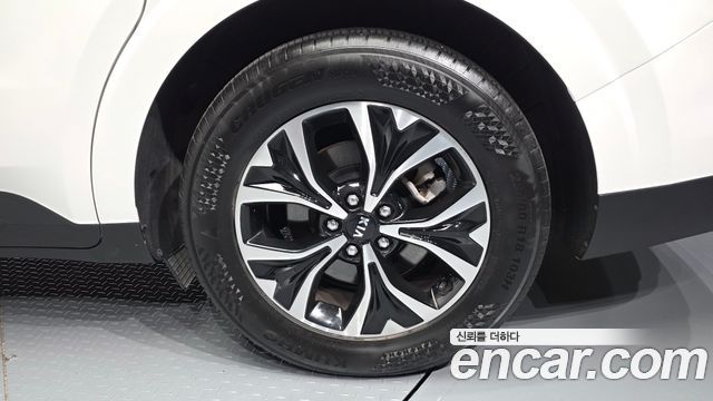 Kia Carnival (IV) Diesel 9-Seater Prestige 2021 — фото 21