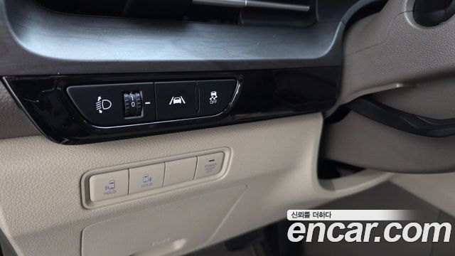 Kia Carnival (IV) Diesel 9-Seater Prestige 2021 — фото 27