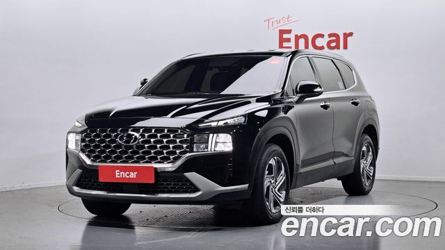 Hyundai Santa Fe Diesel 2.2 4WD Exclusive 2023 — фото 1