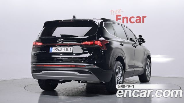 Hyundai Santa Fe Diesel 2.2 4WD Exclusive 2023 — фото 2