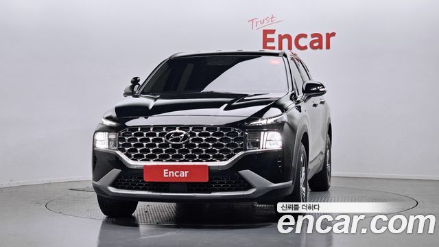 Hyundai Santa Fe Diesel 2.2 4WD Exclusive 2023 — фото 3