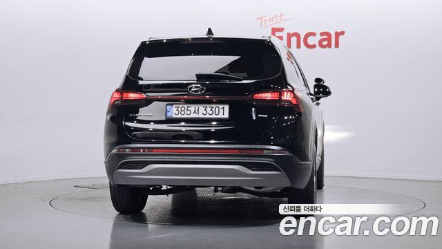 Hyundai Santa Fe Diesel 2.2 4WD Exclusive 2023 — фото 4