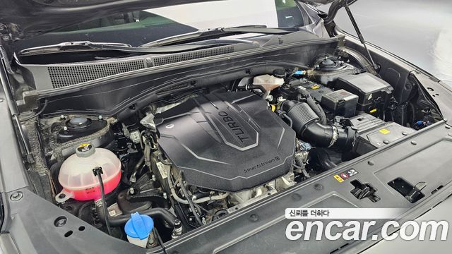 Hyundai Santa Fe Diesel 2.2 4WD Exclusive 2023 — фото 6