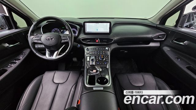 Hyundai Santa Fe Diesel 2.2 4WD Exclusive 2023 — фото 7