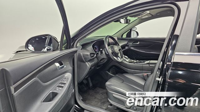Hyundai Santa Fe Diesel 2.2 4WD Exclusive 2023 — фото 10