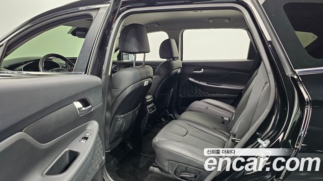 Hyundai Santa Fe Diesel 2.2 4WD Exclusive 2023 — фото 11
