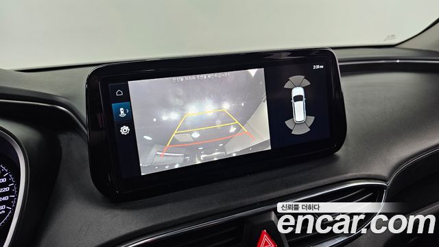Hyundai Santa Fe Diesel 2.2 4WD Exclusive 2023 — фото 14