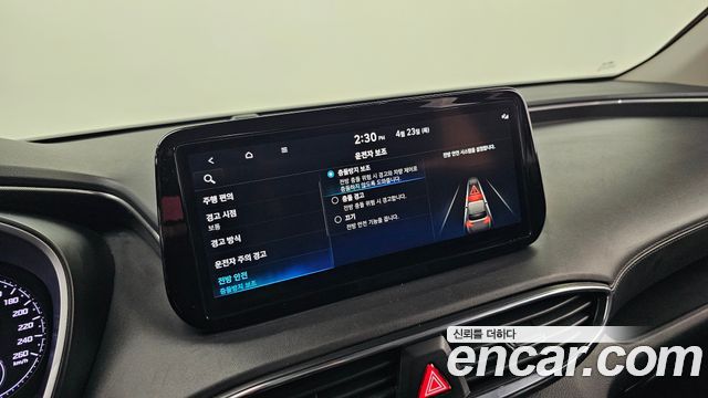 Hyundai Santa Fe Diesel 2.2 4WD Exclusive 2023 — фото 15