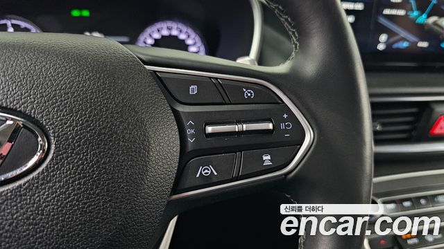 Hyundai Santa Fe Diesel 2.2 4WD Exclusive 2023 — фото 16