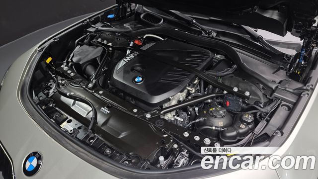 BMW 7 Series (G70) 740d xDrive M Sport 2025 — фото 6
