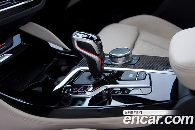 BMW X4M (G02) 3.0 Competition Carbon Package 2021 — фото 9
