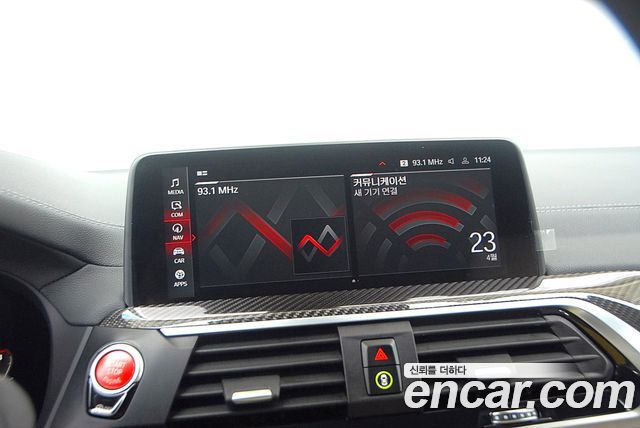 BMW X4M (G02) 3.0 Competition Carbon Package 2021 — фото 16