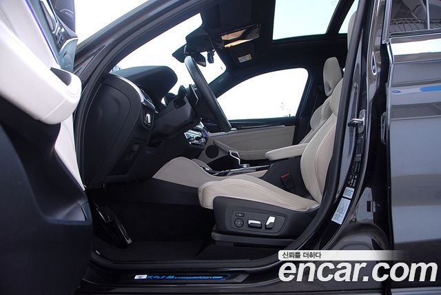 BMW X4M (G02) 3.0 Competition Carbon Package 2021 — фото 18